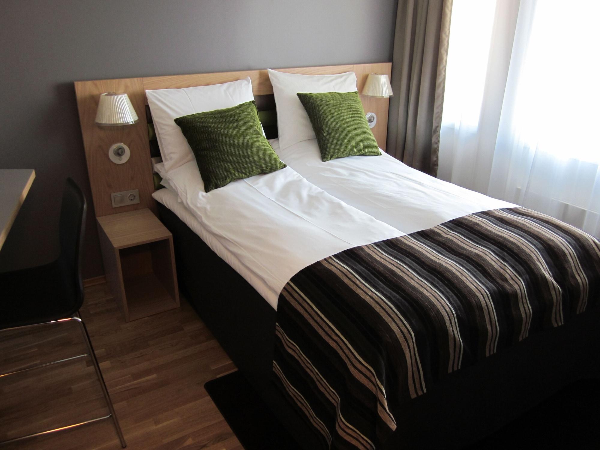 Thon Hotel Hammerfest Exterior foto