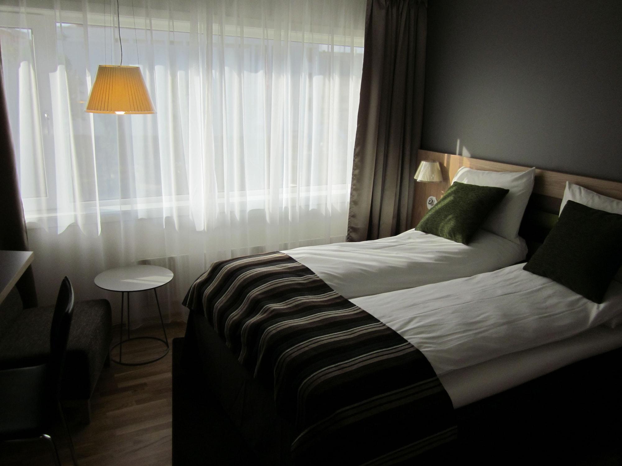 Thon Hotel Hammerfest Exterior foto