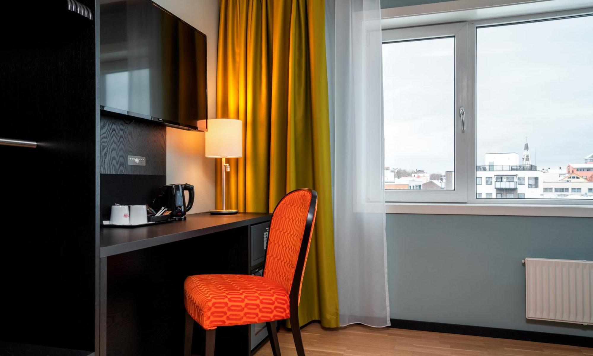 Thon Hotel Hammerfest Exterior foto