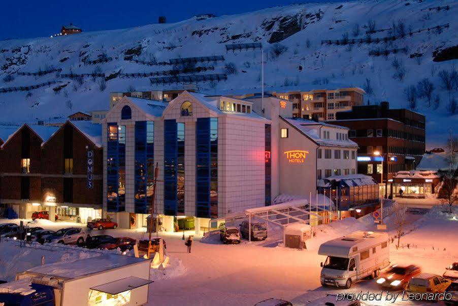 Thon Hotel Hammerfest Exterior foto